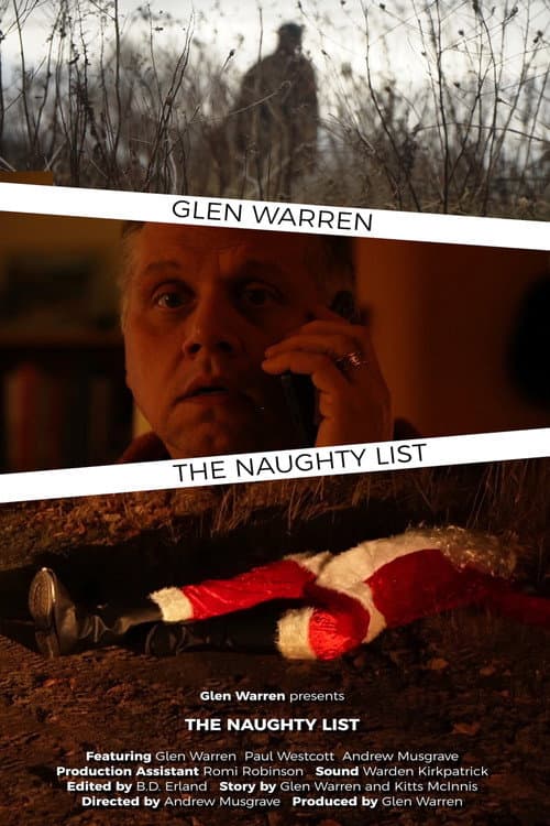 The Naughty List — poster