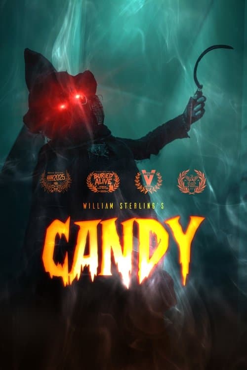 Candy — poster