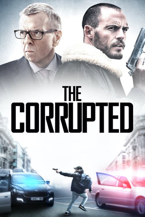 The Corrupted — poster