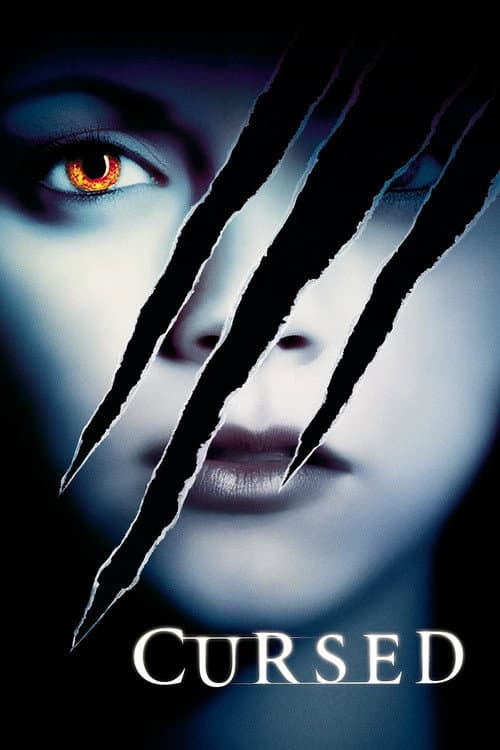 Cursed — poster