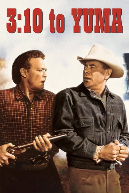 3:10 to Yuma — poster