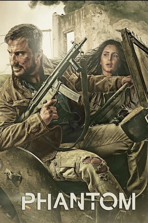 Poster for Phantom