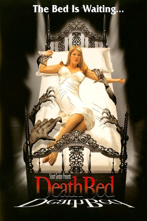 DeathBed — poster