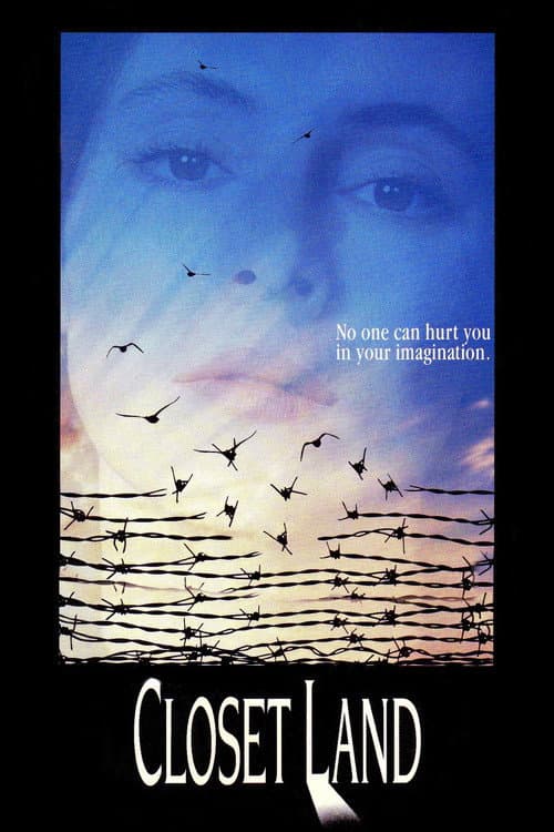 Closet Land — poster