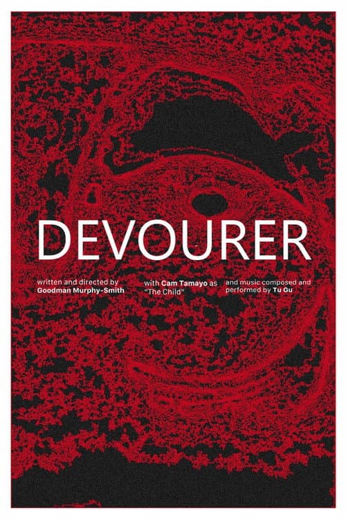 Devourer — poster