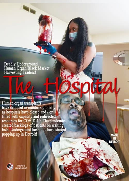 The Hospital — poster