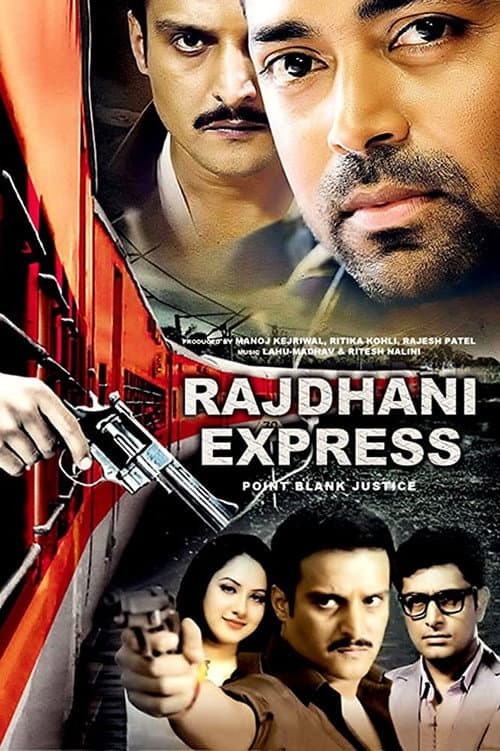 Rajdhani Express — poster