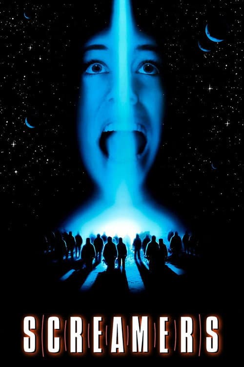 Screamers — poster