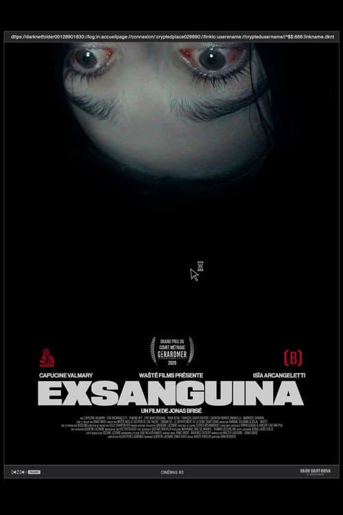 Exsanguina — poster