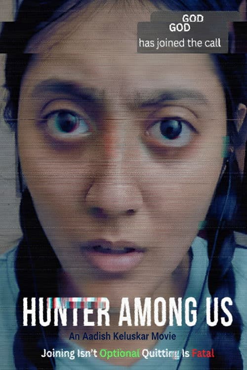 Hunter Among Us — poster