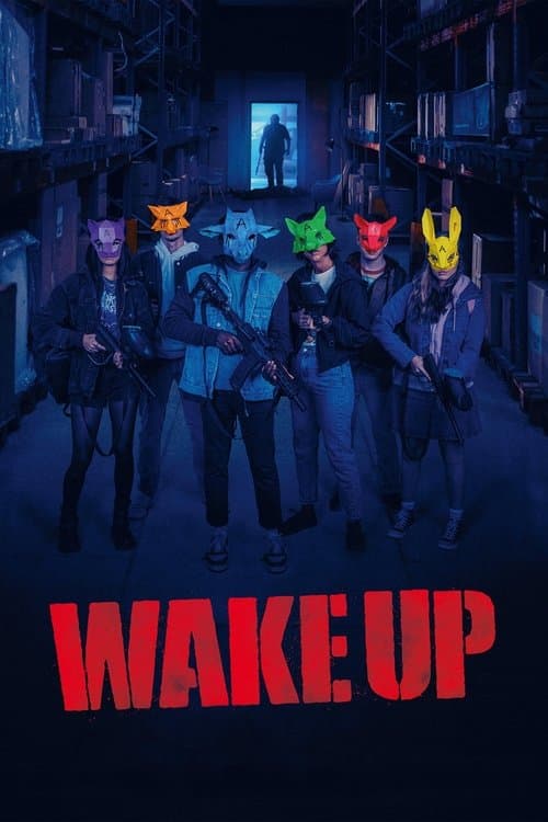 Wake Up — poster