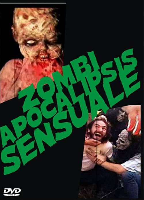 Zombi Apocalipsis Sensuale — poster