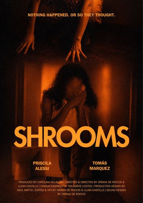 Shrooms — poster