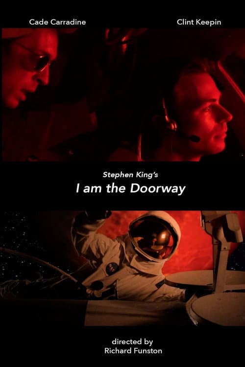 I Am the Doorway — poster