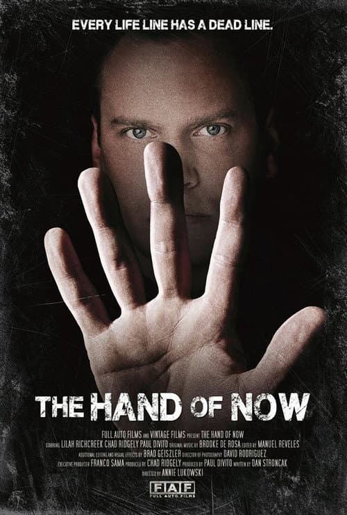 The Hand of Now — poster