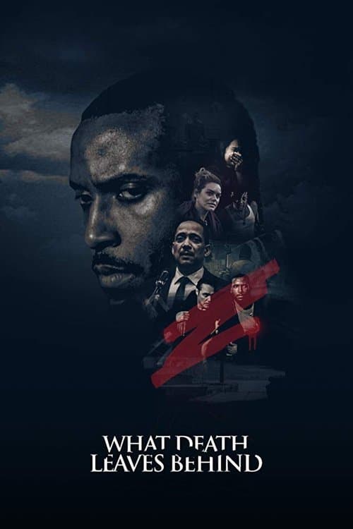 What Death Leaves Behind — poster