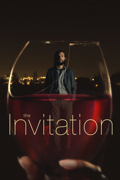 The Invitation — poster