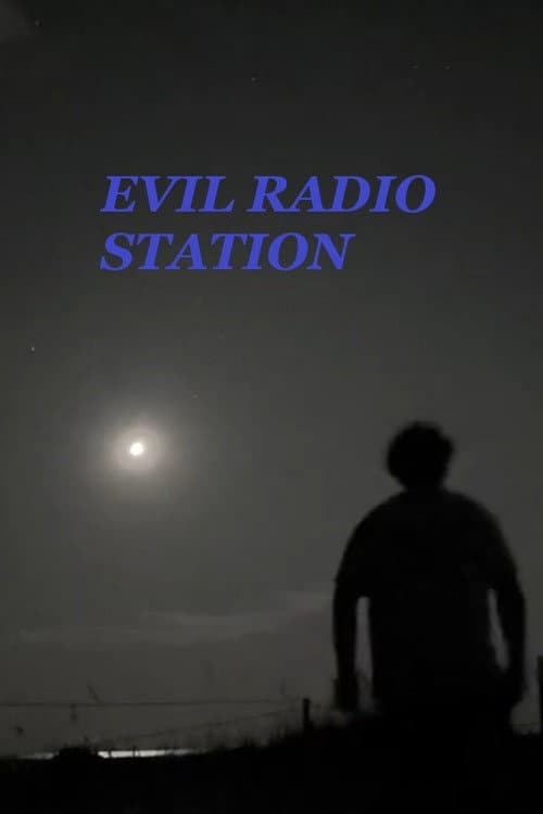 Evil Radio Station — poster