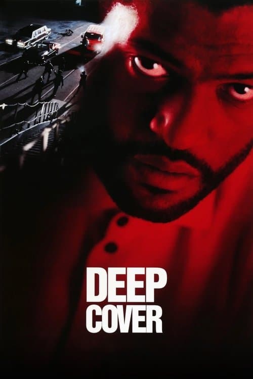 Deep Cover — poster