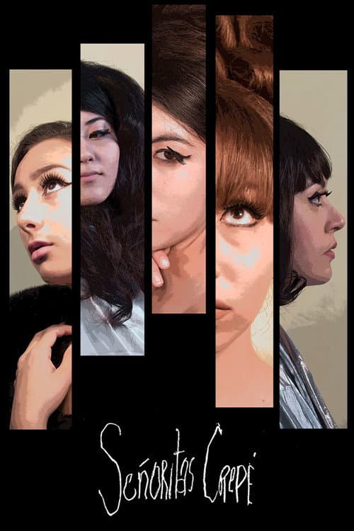 Ladies Crepé — poster