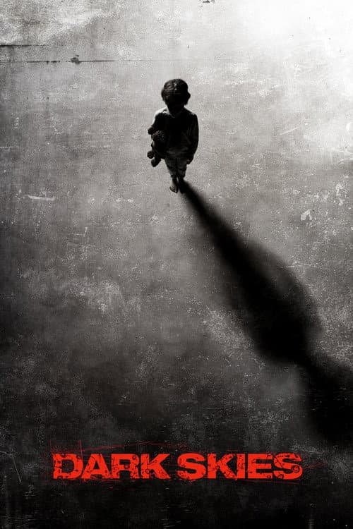 Dark Skies — poster