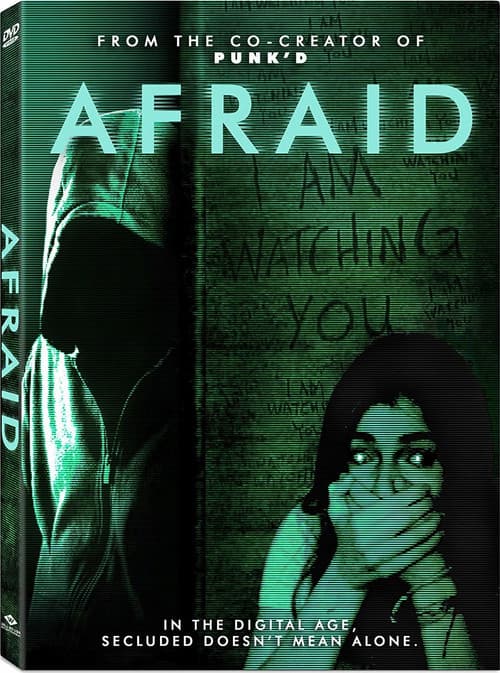Afraid — poster