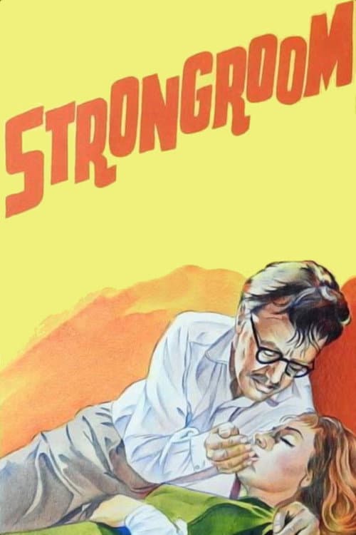 Strongroom — poster