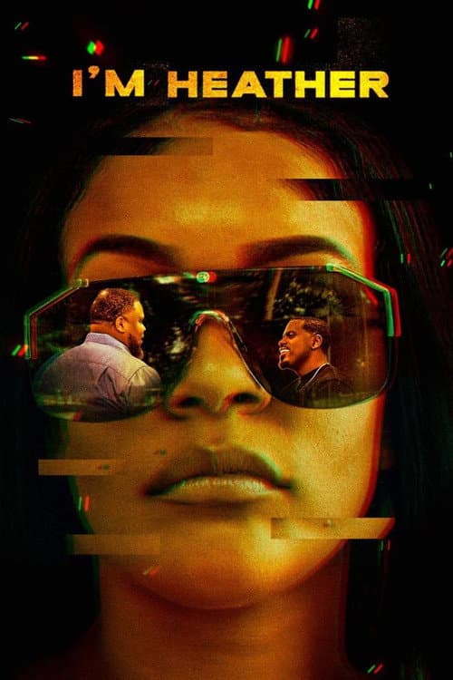 I'm Heather — poster