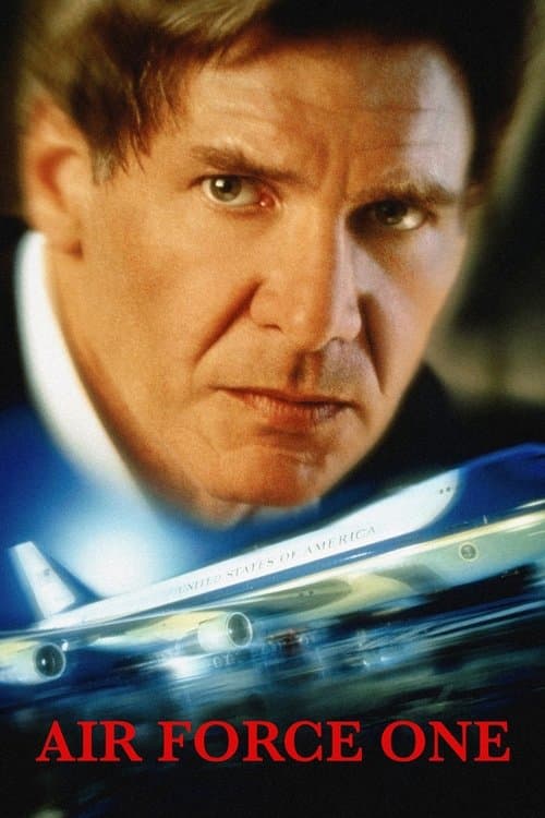 Air Force One — poster
