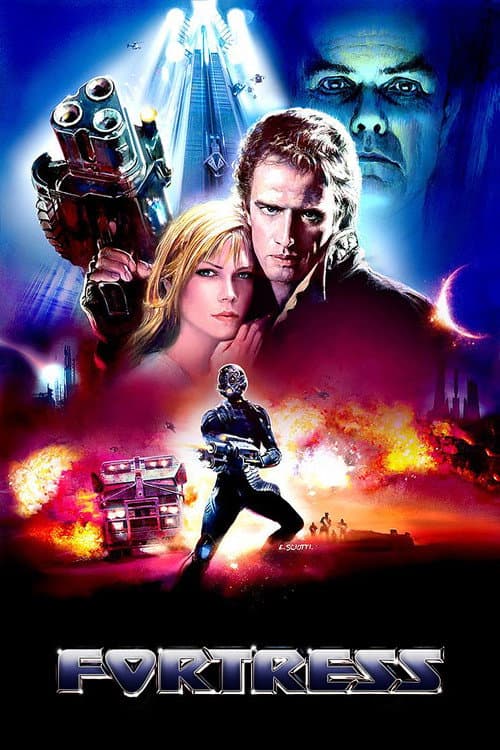 Fortress — poster