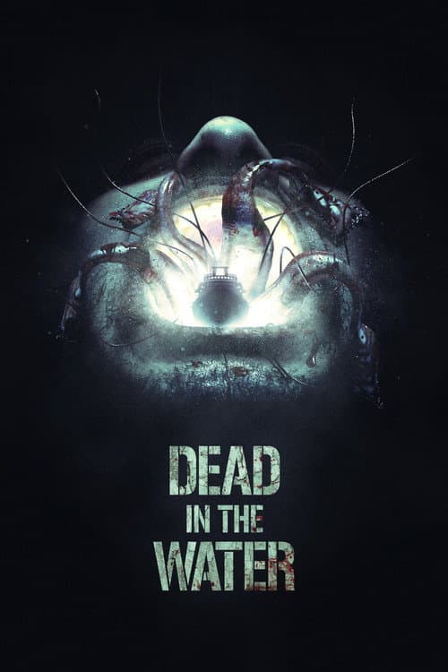 Dead in the Water — poster