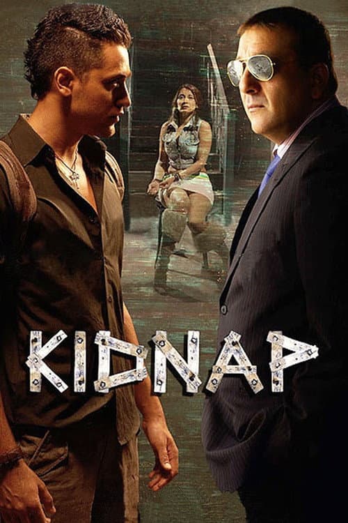 Kidnap — poster