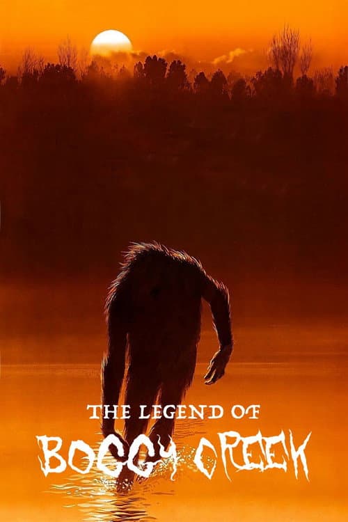 The Legend of Boggy Creek — poster