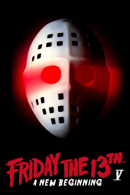 Friday the 13th: A New Beginning — poster
