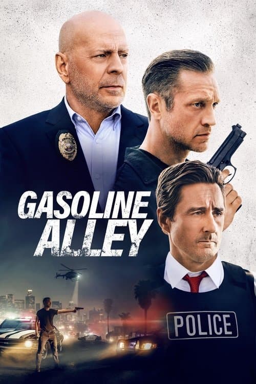 Gasoline Alley — poster