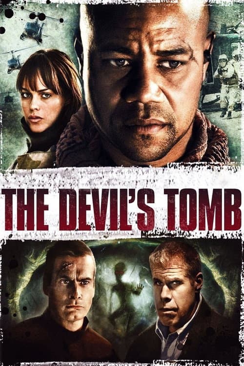 The Devil's Tomb — poster