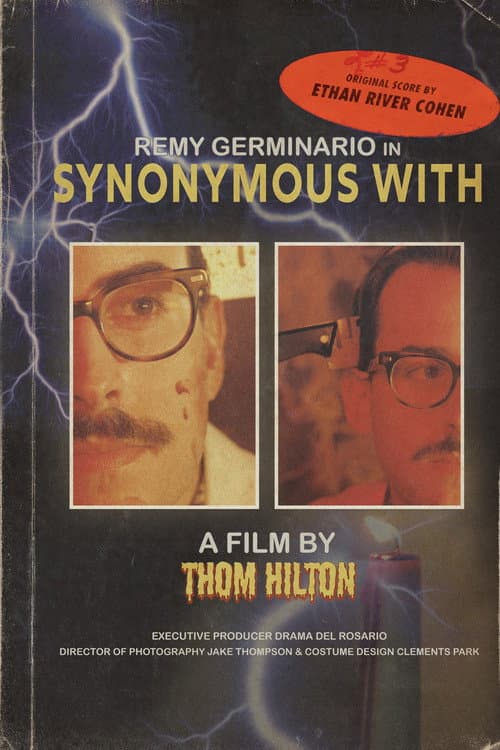 Synonymous With — poster