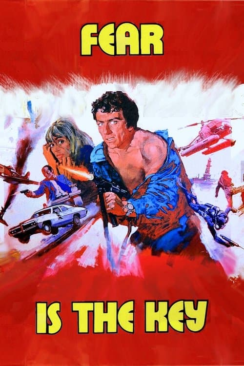Fear Is the Key — poster