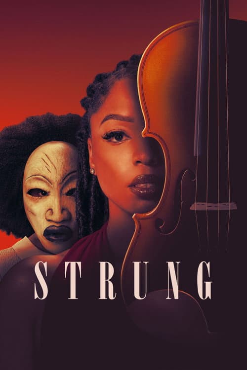 Strung — poster