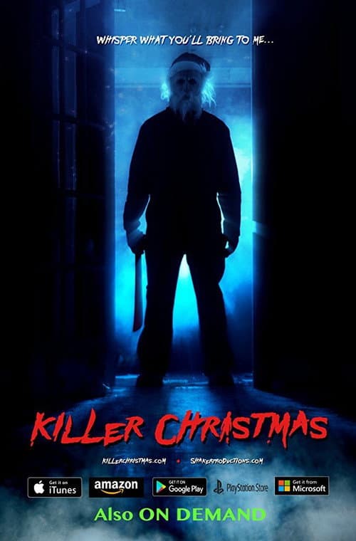 Killer Christmas — poster
