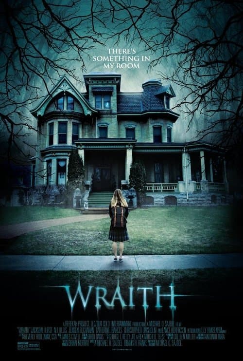 Wraith — poster