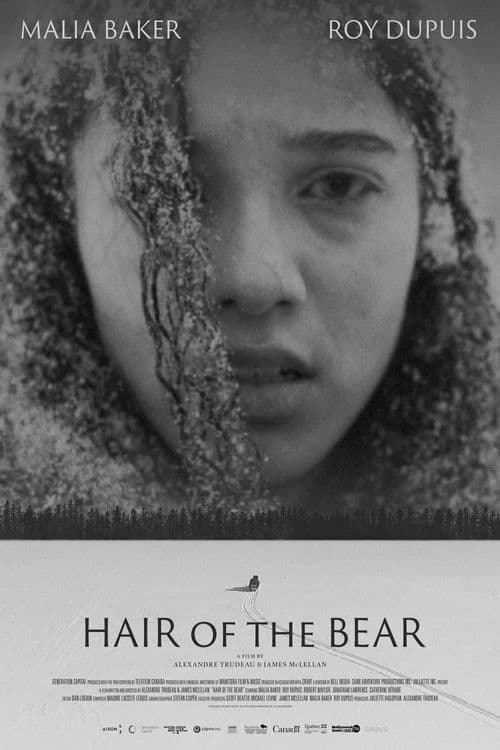Hair of the Bear — poster