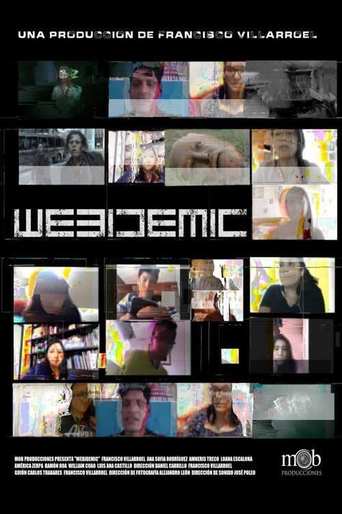 Webidemic — poster