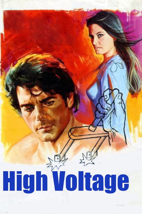 High Voltage — poster