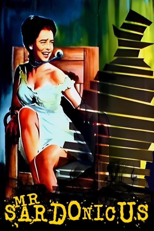 Mr. Sardonicus — poster