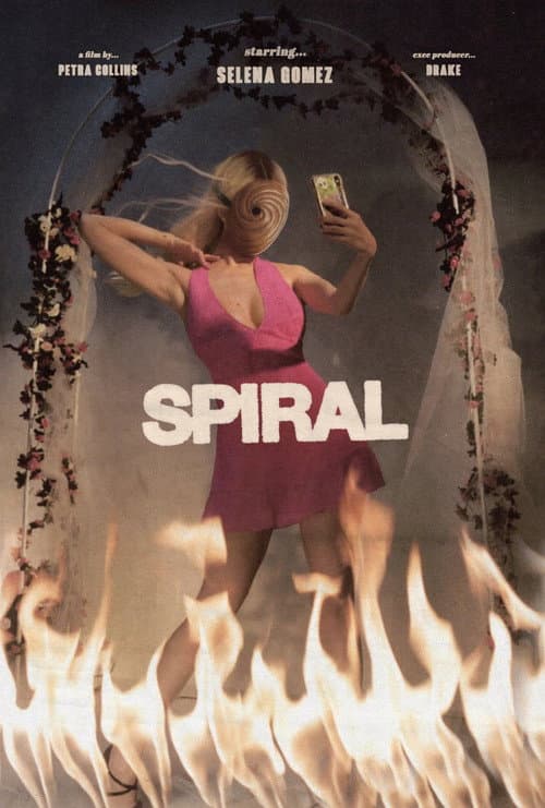 Spiral — poster