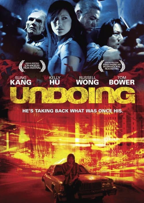 Undoing — poster