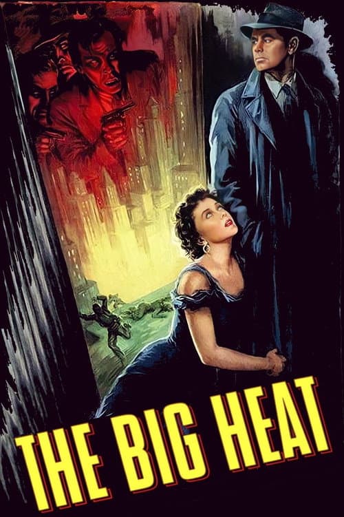 The Big Heat — poster