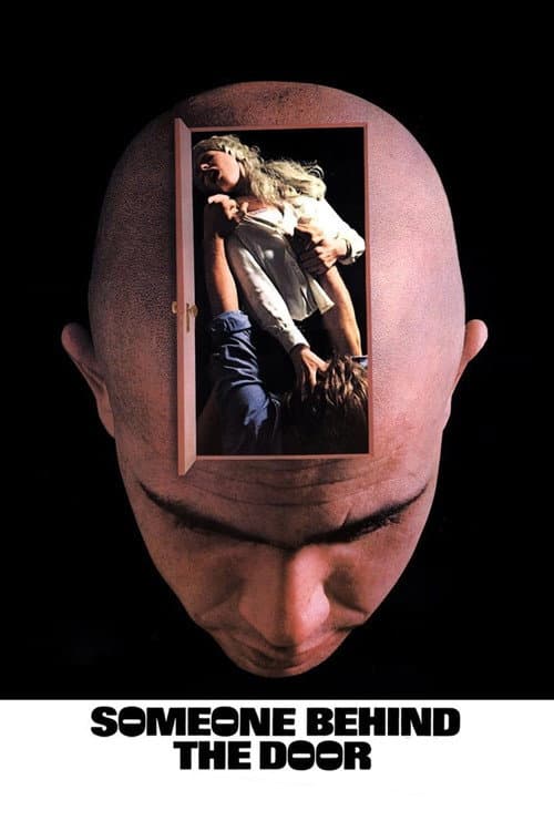 Someone Behind the Door — poster