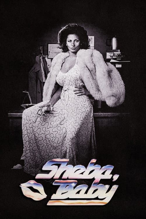 Poster for Sheba, Baby